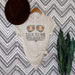 Talk To Me Goose Top Gun graphic tee sublimation print detail